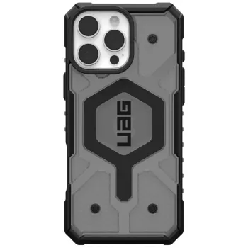 [U] de UAG Pathfinder Clear funda para móvil 17,5 cm (6,9) funda ash