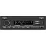 Autorradio BLAUPUNKT Nürnberg 200 DAB+ Bluetooth — 1-DIN, poca profundidad de montaje
