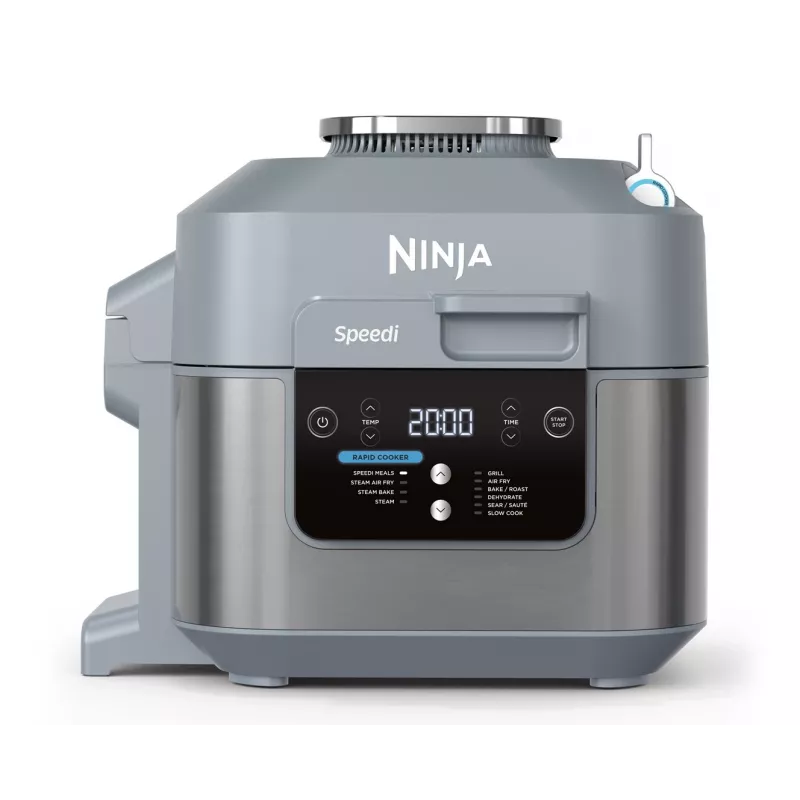 Ninja Speedi 10 en 1 olla rápida y freidora de aire ON400EU