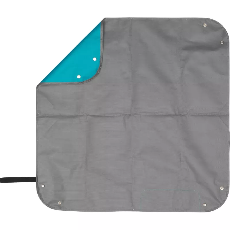 Esterilla textil para plantas GARDENA 00505-20 gris