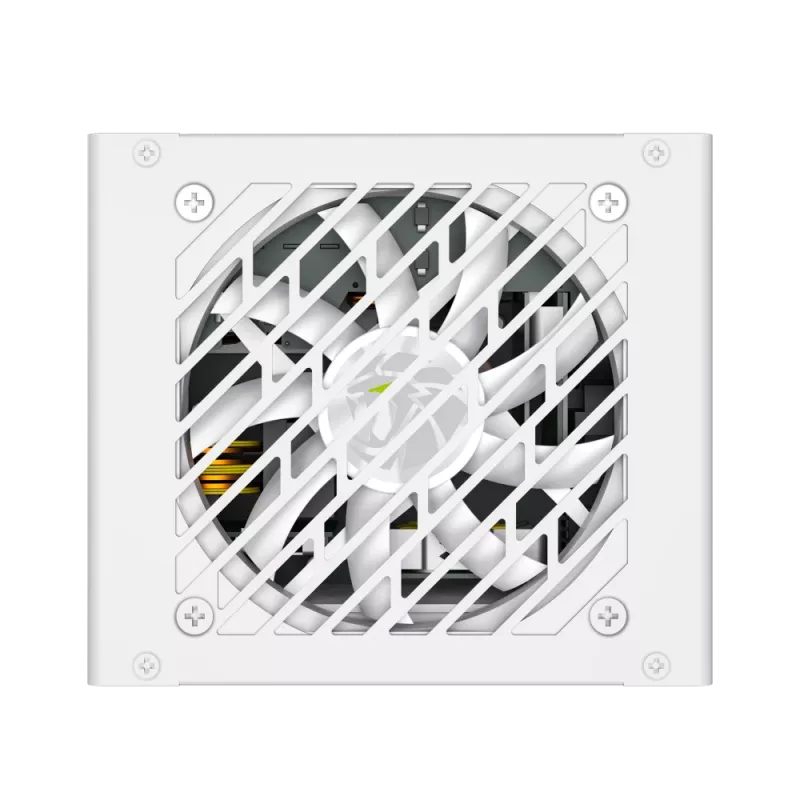 Fuente de alimentación Gamemax, 80 PLUS, Gold | GS 650G WH | 650 W