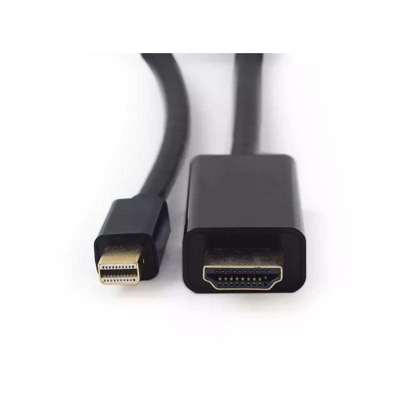 Cable Gembird Mini DisplayPort a HDMI 4K 1,8 m 70.9 (1,8 m)