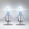 Lámpara halógena para faros Osram NIGHT BREAKER 220 H4 — pack doble, 12V 60/55W