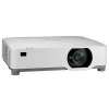 Proyector de gran formato NEC P627UL 6200 lúmenes ANSI 3LCD WUXGA (1920x1200) blanco