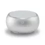 Conceptronic BEATTIE 01S altavoz Bluetooth inalámbrico, 3 W, Bluetooth 3.0+HS, micrófono integrado, microSD, Micro-USB, plateado