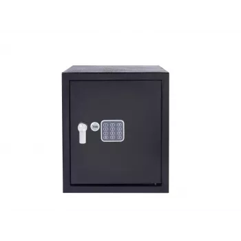 Caja fuerte básica con alarma YEC oficina YALE HOME YEC/390/DB2