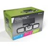 Tracer 47191 foco LED solar Saturn con detector de movimiento