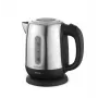 Hervidor de agua eléctrico Maestro MR-027 1,2 L 1630 W acero inoxidable, filtro antical, indicador de nivel de agua