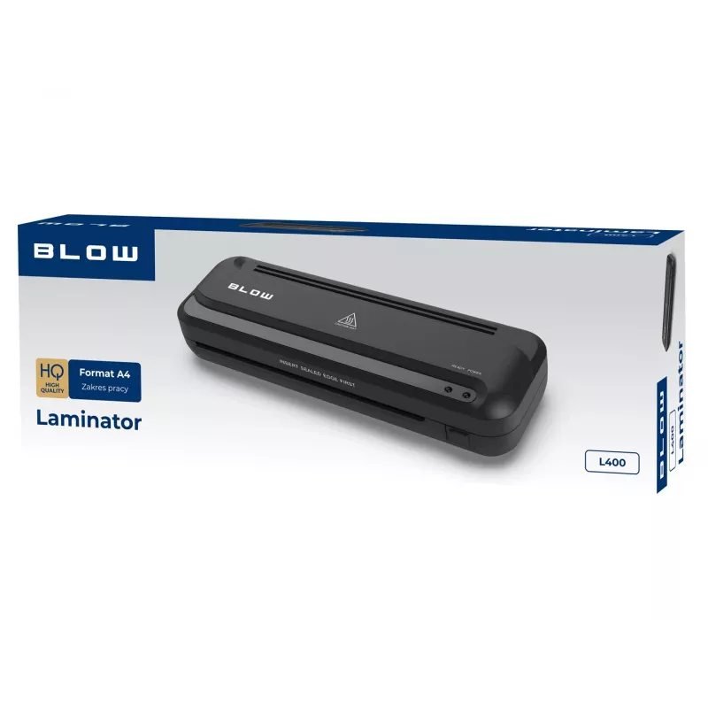Plastificadora A4 BLOW L400