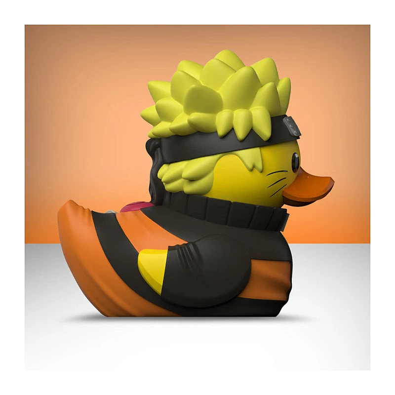 TUBBZ Pato coleccionable - Naruto Shippuden - Uzimaki 1st Edt. 9cm