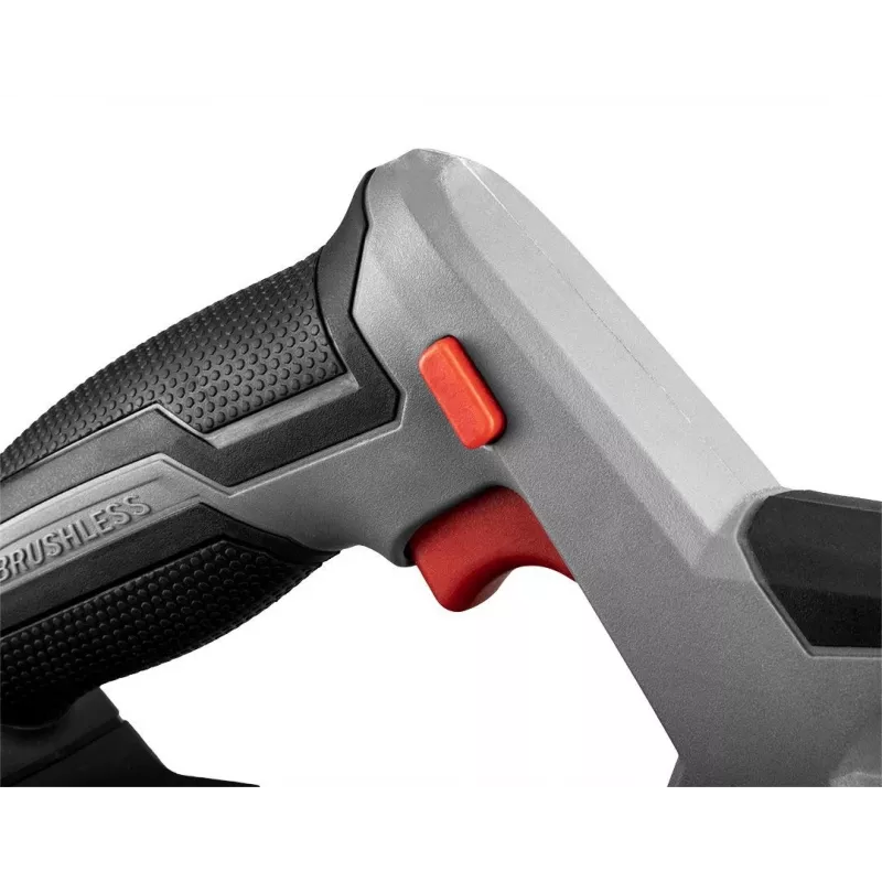 Sierra circular Graphite 58G023, 16,5 cm, gris, rojo, plata, 4200 rpm