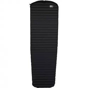 Minto XL 41117, esterilla de camping negra
