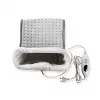 Calentador de dedos/pies Nedis PEFW110CGY Almohadilla térmica para pies