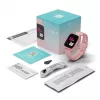 Smartwatch Stelio Junior Pro AI 4G ST-SWJ102-PK — reloj infantil 4G, rosa