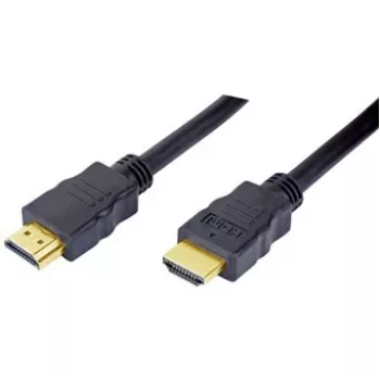 Cable HDMI 1.4 Equip, 20 m, 20 m, HDMI Tipo A (Estándar), HDMI Tipo A (Estándar), 1920 x 1200 píxeles, 3D, Negro