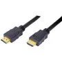 Cable HDMI 1.4 Equip, 20 m, 20 m, HDMI Tipo A (Estándar), HDMI Tipo A (Estándar), 1920 x 1200 píxeles, 3D, Negro