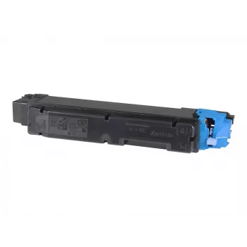 Cartucho de tóner KYOCERA TK-5140C 1 ud. original cian