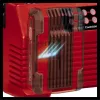 Cargador universal EINHELL Power X-Quattrocharger 4A - Power X-Change para 4 baterías (indicador LED de estado | carga en paralelo | carga rápida | gestión de carga | Re
