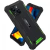 Oukitel G2 smartphone 4G, 6 pulgadas, 4/64 GB, 6300 mAh, IP69K, Dual SIM, Android 14, verde (sin cargador)