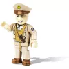 Cobi Bell P-39D Airacobra set de construcción, gris, 361 piezas