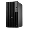 PC torre Dell Pro QCT1250 — Intel Core Ultra 5 235, 16 GB DDR5, 512 GB SSD, Windows 11 Pro, negro