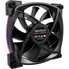 Ventilador Montech AX140 PWM 14 cm negro 540-1760 RPM