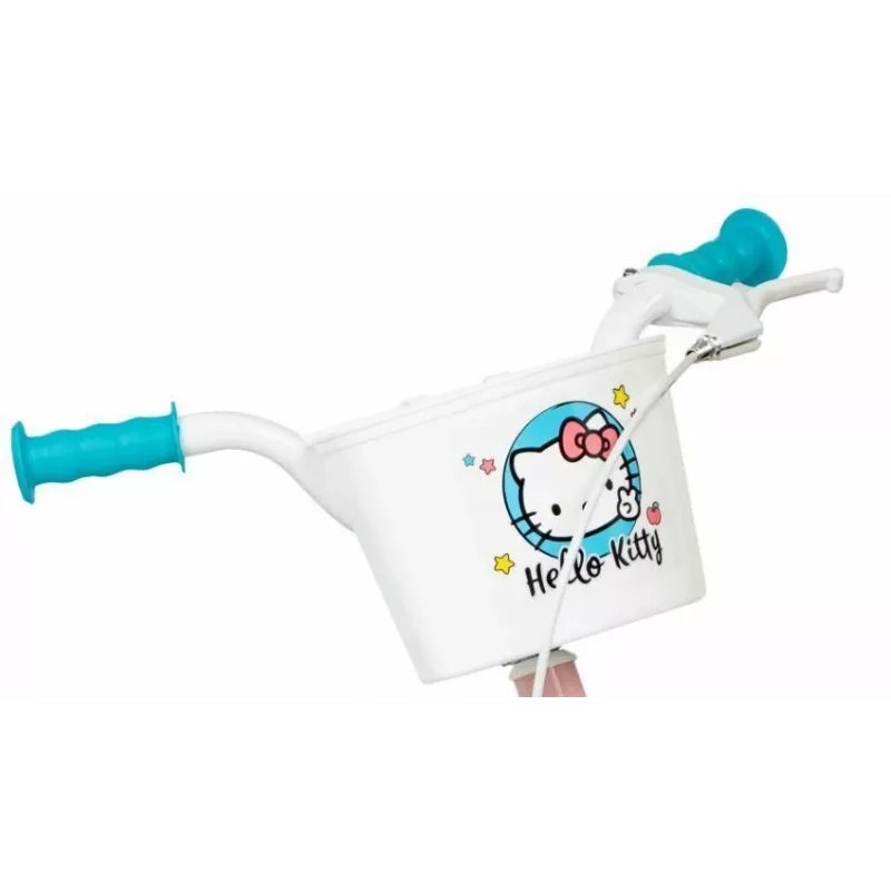 Bicicleta infantil 12 Hello Kitty TOI1149 TOIMSA