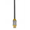 Cable HDMI IBOX HD08 2 m, HDMI Type-A macho-macho, HDMI 2.1, plateado