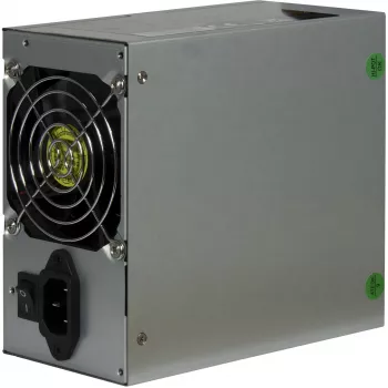 Fuente de alimentación INTER-TECH Argus 600AA2 600W 80+ Gold, ATX, raíl +12V único