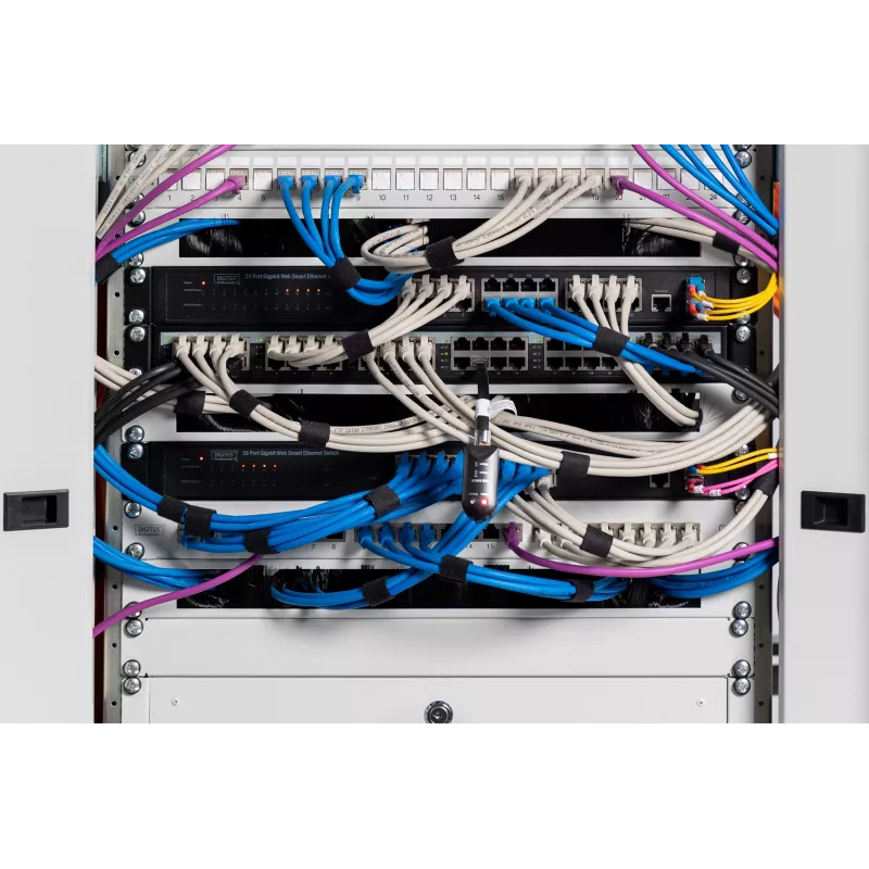 Panel ciego Digitus DN-19 BPN-01