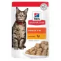 HILL'S Science Plan Adult con pollo - comida húmeda para gatos - 85 g