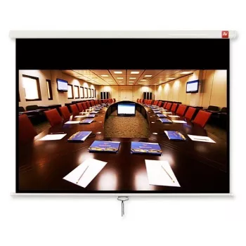 Pantalla manual de pared Avtek Cinema PRO 200 MG