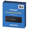 Patriot Memory Transporter 4 TB Negro