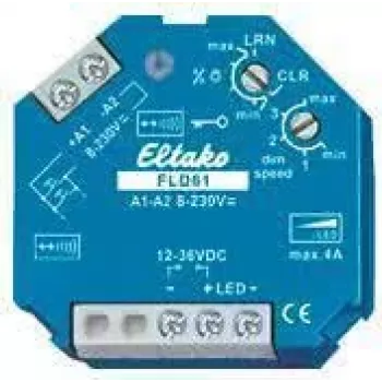 ELTAKO FLD61 actuador radio interruptor regulador LED PWM (30100837)