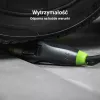 Green Cell Habu EVGC01 Cargador móvil para vehículos eléctricos 11 kW 7 m Type 2 CEE Wallbox negro