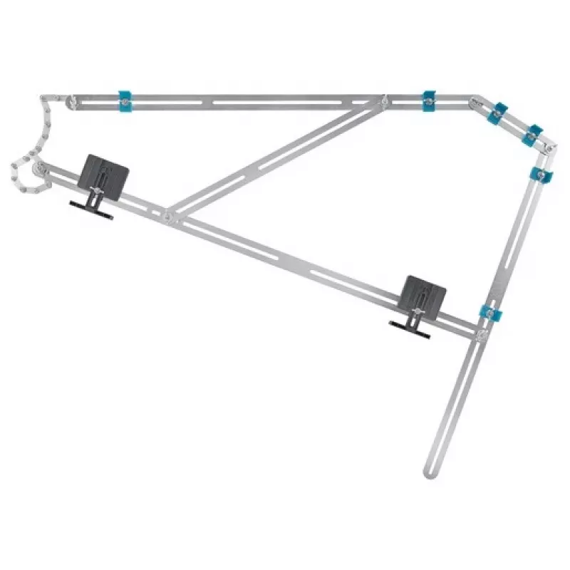 wolfcraft GmbH plantilla para escaleras