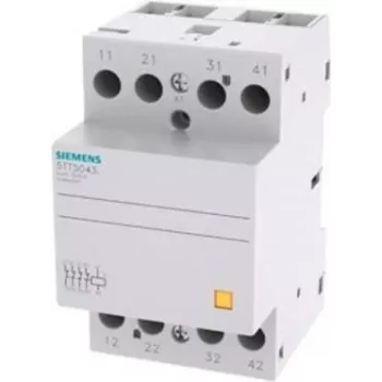 Siemens 5TT5043-0 relé eléctrico multicolor