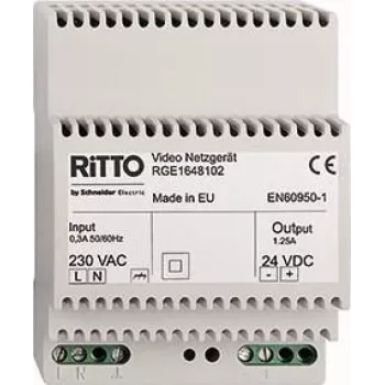 Fuente de alimentación Ritto RGE1648102