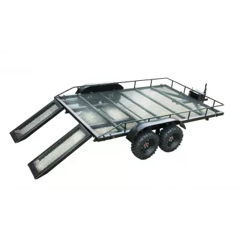 Amewi Trailer 1:10 Crawler, vehículo de arrastre, 1:10, 2,2 kg