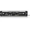 Tarjeta de expansión Behringer X-DANTE para X32 — audio en red Dante 32 canales