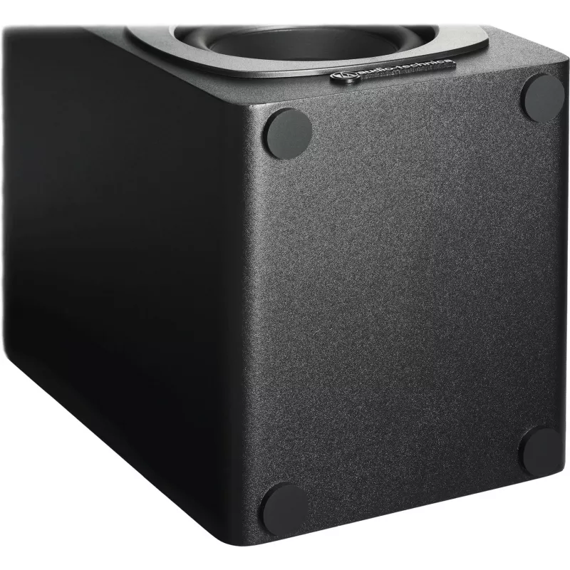 Altavoz de estantería Audio-Technica AT-SP3X Bluetooth 5.3 negro