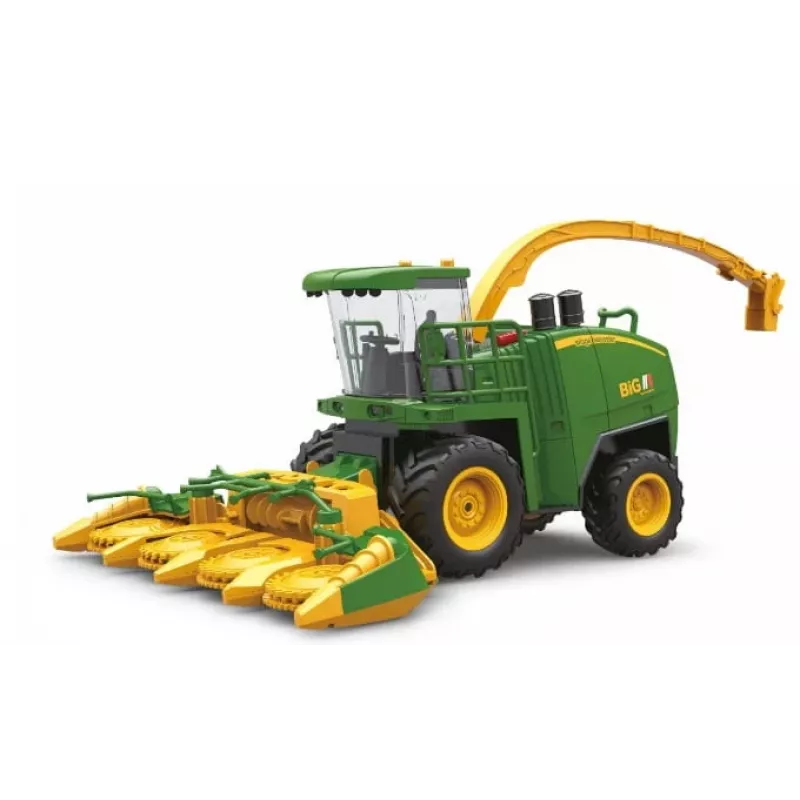 Amewi juguete picadora de forraje RC modelo motor eléctrico 1:24