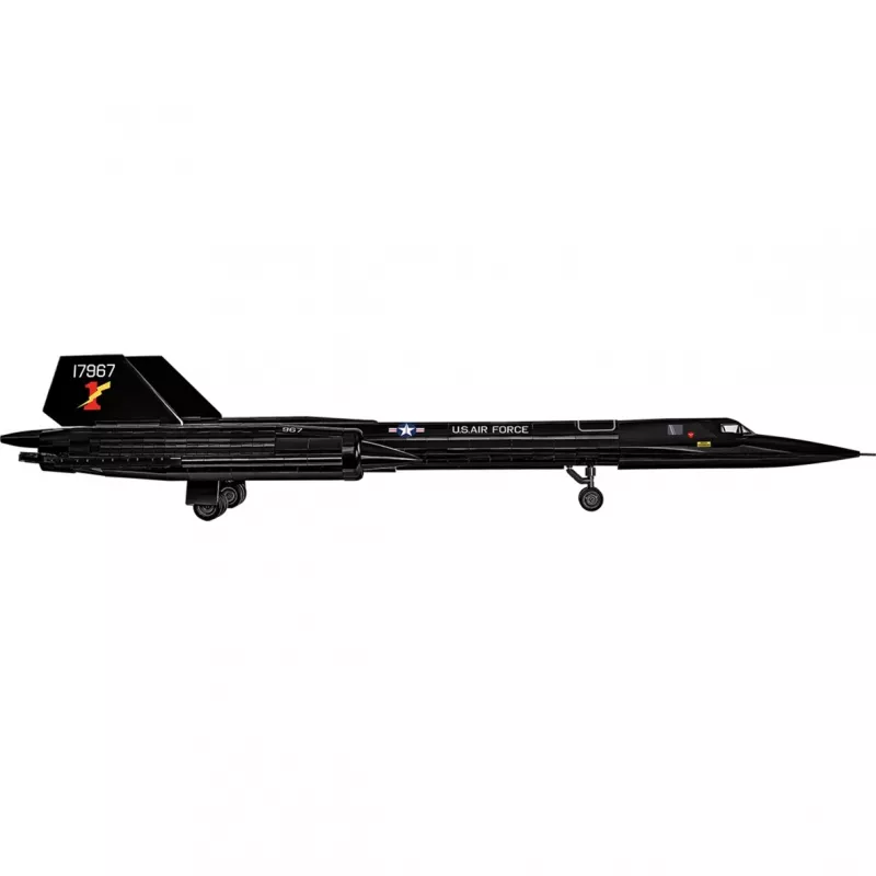 Lockheed SR-71 1374 Bloques de construcción