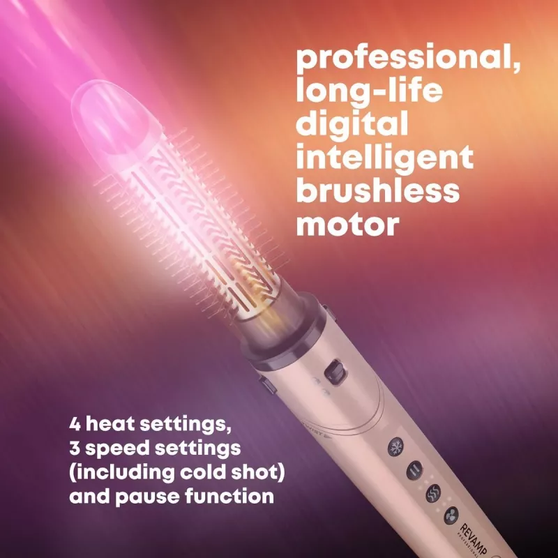 Secador de pelo Revamp DR-2850GD-EU 2850W