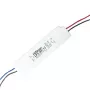 Controlador LED MEAN WELL LPV-60-12, 60 W 12 V DC, entrada 90–264 V AC, blanco, -30–70 °C