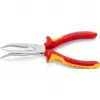 ALICATES AISLADOS KNIPEX 1000V CURVOS EXTENDIDOS 200mm