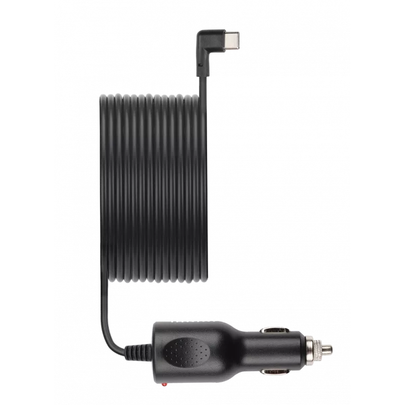 Mio MiVue J20 Full HD Wi-Fi mechero, USB negro