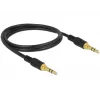 Cable de audio 3,5 mm DeLOCK 85547