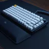 Teclado Glorious GMMK Pro negro Slate 75% TKL - preensamblado, ANSI-Layout - negro (GLO-GMMK-P75-FOX-B)