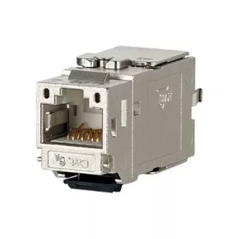 METZ CONNECT BTR C6Amodul K 180° - Unidad de conexión modular - RJ-45 (130B21-E)